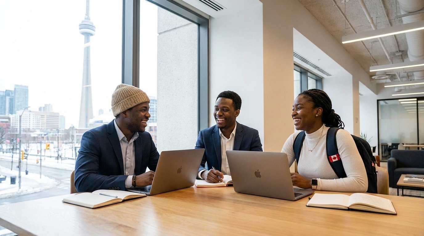 Canada Visa Sponsorship Jobs for Africans