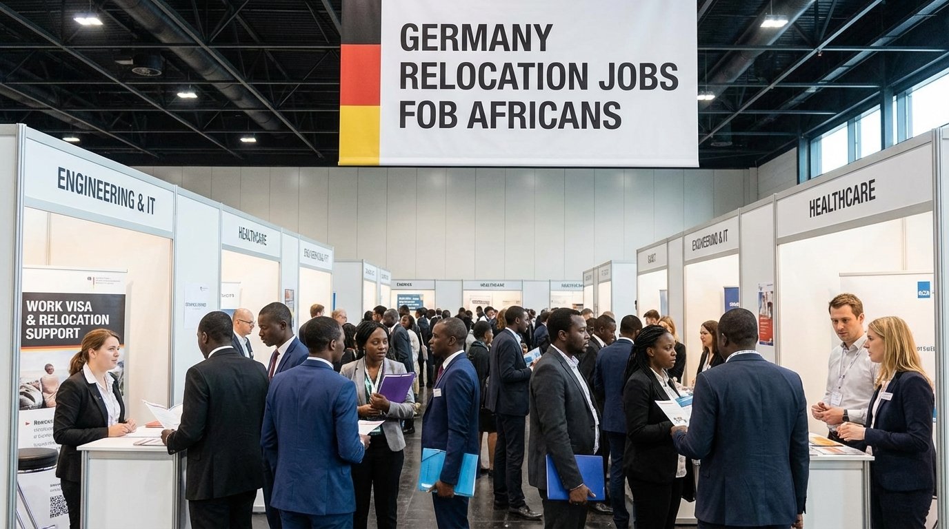 GERMANY RELOCATION JOBS