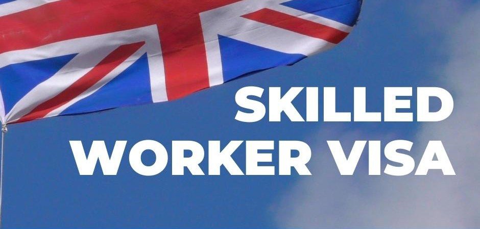 UK SKILLED WORKER VISA 2026
