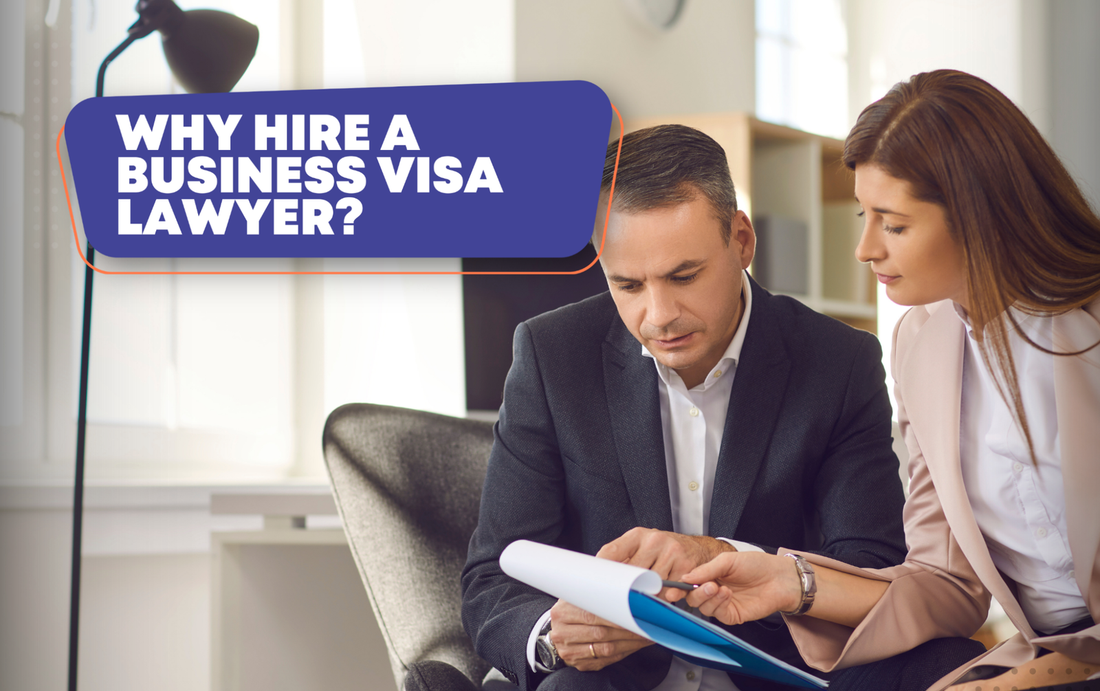 Business Visa Application Lawyer